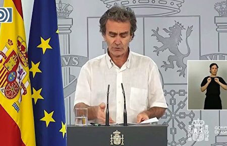 Suben los contagios en España: 156 casos en solo un día