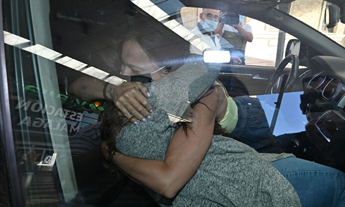 Rocío Flores y Olga Moreno | Gtres