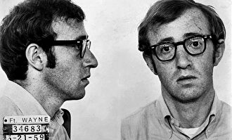 Woody Allen en 'Toma el dinero y corre'. | Wikipedia