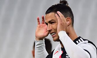 Cristiano Ronaldo, en una imagen reciente. | Captura