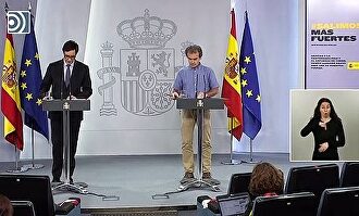 Galicia será la primera comunidad en estrenar este lunes la "nueva normalidad" del Gobierno