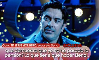 Jesús Molinero | Telecinco