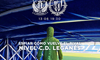 El cocodrilo del Leganés. | Twitter