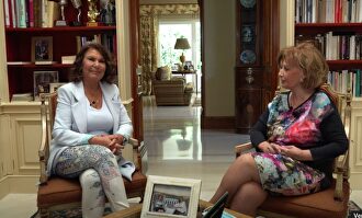 María Teresa y Meli | Youtube