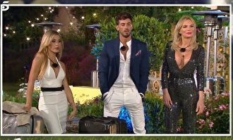 Yola eclipsando a Oriana | Mediaset