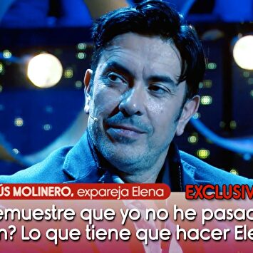 Jesús Molinero | Telecinco
