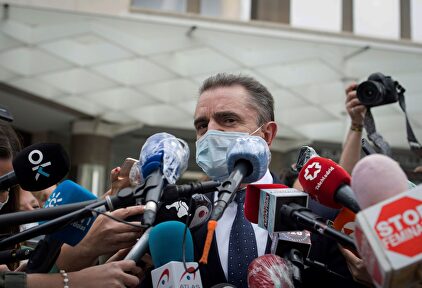 El delegado del Gobierno en Madrid, José Manuel Franco | EFE