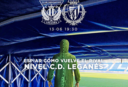 El cocodrilo del Leganés. | Twitter