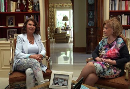 María Teresa y Meli | Youtube