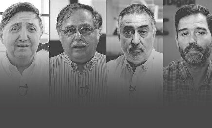 El mensaje de Federico Jiménez Losantos, Luis Herrero, Luis del Pino y Dieter Brandau a nuestros lectores y oyentes