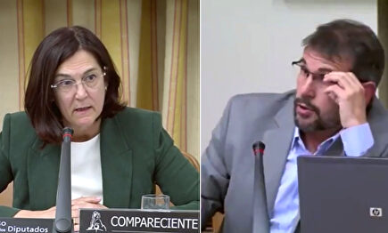 Cani Fernández y Carlos Aguilar | Cani Fernández