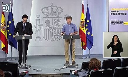 Galicia será la primera comunidad en estrenar este lunes la "nueva normalidad" del Gobierno