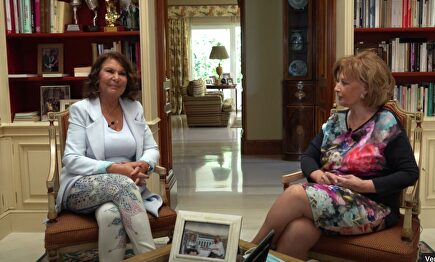 María Teresa y Meli | Youtube