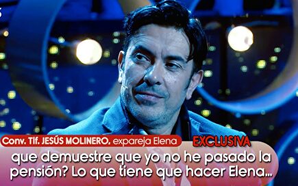 Jesús Molinero | Telecinco
