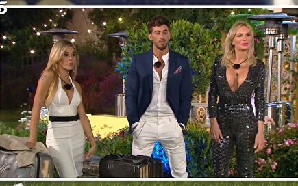 Yola eclipsando a Oriana | Mediaset