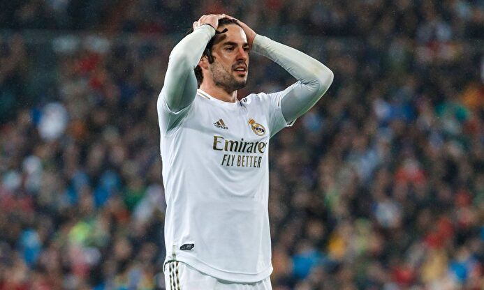 El Real Madrid es el equipo más perjudicado por el calendario de las siguientes cuatro jornadas | EFE