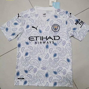 El espanto de camiseta del Manchester City | Instagram
