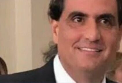 El empresario colombiano Alex Saab, en imagen mostrada por TV.