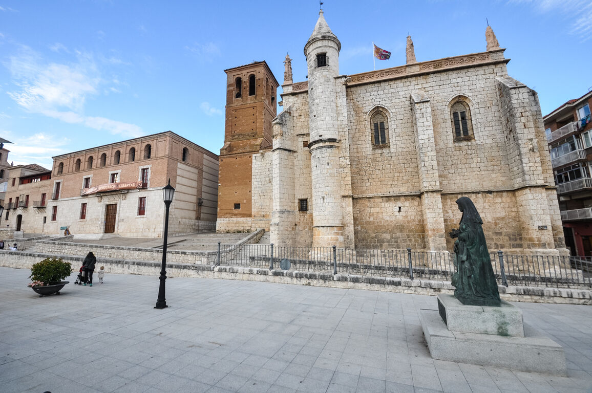5 bonitos e históricos pueblos de Castilla y León para visitar Tordesillas-valladolid-pueblo-castilla-y-leon