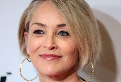 La actriz Sharon Stone. | Wikipedia
