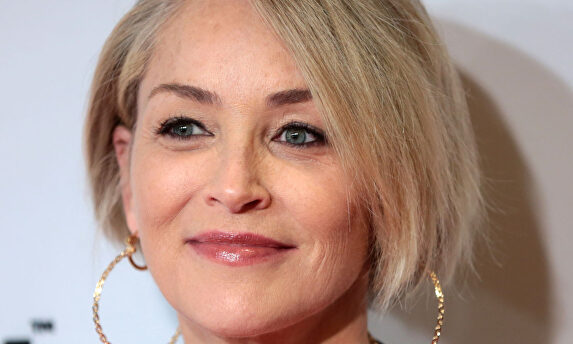 La actriz Sharon Stone. | Wikipedia