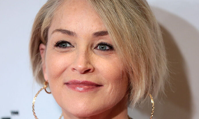 La actriz Sharon Stone. | Wikipedia