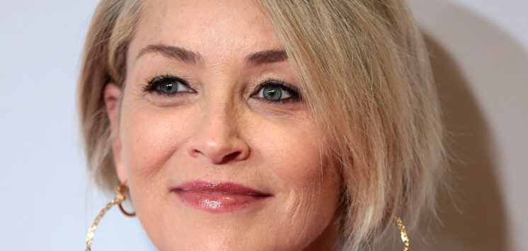 La actriz Sharon Stone. | Wikipedia