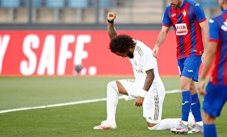 Marcelo, tras su tanto ante el Eibar | AGENCIAS