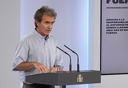 Así explica Simón por qué España no firma con Alemania, Francia e Italia la compra de vacunas contra el coronavirus