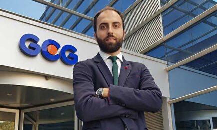 Alberto Tajes; director general del Grupo El Correo Gallego | Cedida