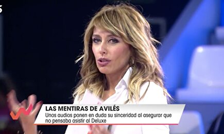 Emma García | Mediaset