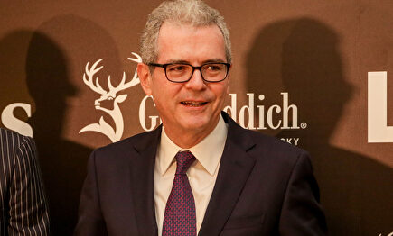 El presidente de Inditex, Pablo Isla | Ricardo Rubio / Europa Press