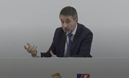 El consejero delegado de Repsol, Josu Jon Imaz, presenta dos nuevas plantas en Euskadi | Europa Press