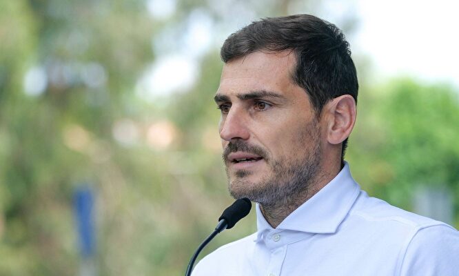 Casillas cuelga las botas | Cordon Press