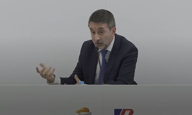 El consejero delegado de Repsol, Josu Jon Imaz, presenta dos nuevas plantas en Euskadi | Europa Press