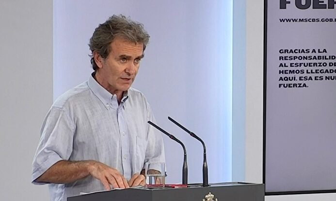 Así explica Simón por qué España no firma con Alemania, Francia e Italia la compra de vacunas contra el coronavirus