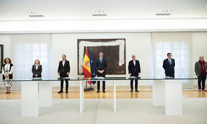 Gobierno y agente sociales no llegan a un acuerdo para ampliar los ERTE | Moncloa