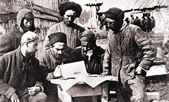 Detalle de la portada 'Cartas desde el gulag' | Alianza Editorial