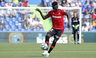 Baba con el Mallorca. | Cordon Press