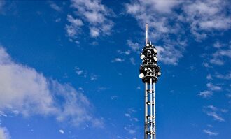 torre de comunicación | LD