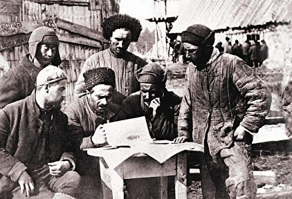 Detalle de la portada 'Cartas desde el gulag' | Alianza Editorial