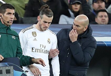 Bale, según Zidane, ha preferido no jugar el partido | EFE