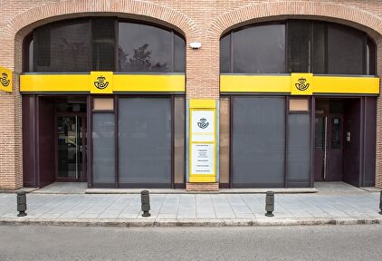 Oficina postal de Correos | CORREOS