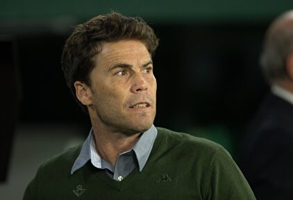 Rubí no aguantó más en el banquillo del Real Betis | Cordon Press