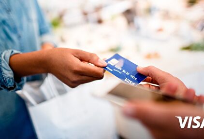 Tarjeta Visa | Europa Press