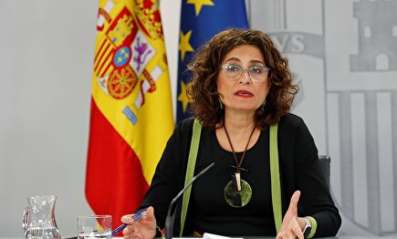 María Jesús Montero, en una imagen de archivo | EFE