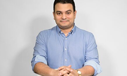 José Delgado Pérez, Consejero delegado, fundador y propietario de  QARONÍ | Cedida