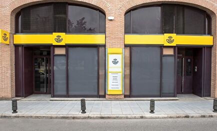 Oficina postal de Correos | CORREOS