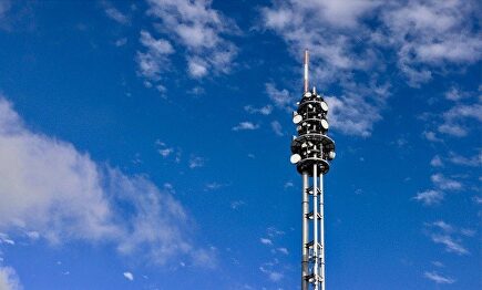 torre de comunicación | LD