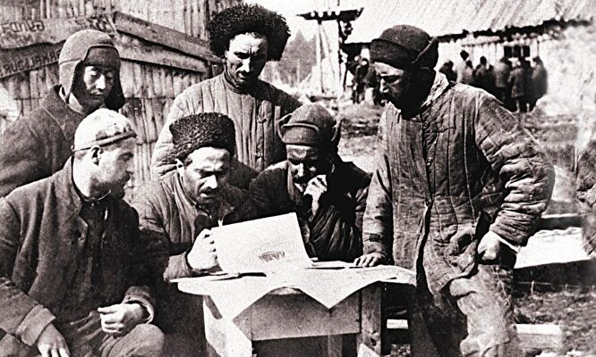 Detalle de la portada 'Cartas desde el gulag' | Alianza Editorial